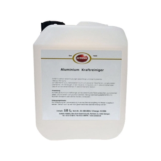 Autosol Aluminium Power Cleaner 10 Litre Bottle (ARM460895)