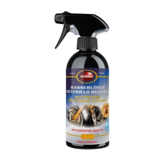 Autosol Waterless Motorbike Cleaner 500ML Spray Bottle (ARM180895)