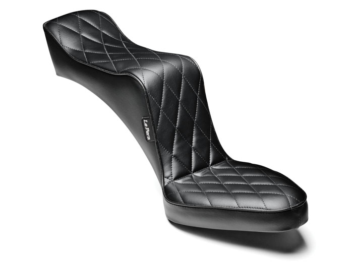 harley rigid seat