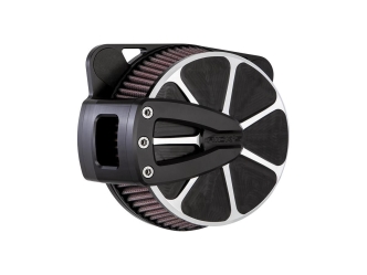 Ricks Motorcycles Good Guys Air Cleaner In Bi-Colour For Harley Davidson 2018-2023 114 Cui Milwaukee Eight Softail Models (07-61148-15)