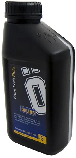 Ohlins Fork Oil R&T43 1 Liter (889895)