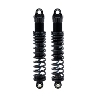 Ohlins STX36 Blackline S36D Shock Absorbers For Indian 2015-2022 Scout & 2016-2023 Scout Sixty Models (IN 525)
