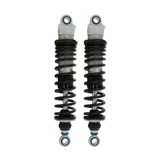 Ohlins STX36 Twin S36DR1L Shock Absorbers For Harley Davidson 2002-2017 V-Rod Models (HD 928)