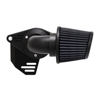Vance & Hines VO2 Falcon Air Intake in Matte Black Finish For 2008-2017 HD Softail, Touring And Trike Models (41065)