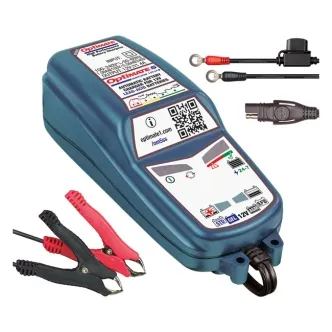 Tecmate Optimate 5, 12V Start-stop & Deep Cycle Battery Charger (6300547)