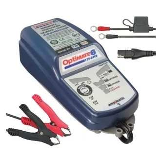 Tecmate Optimate 6, Select Battery Charger (6300551)