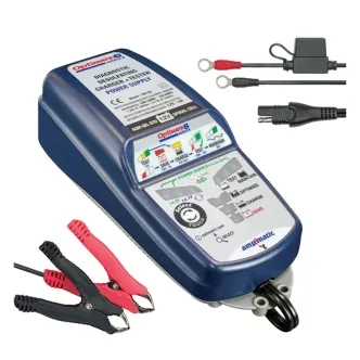 Tecmate Optimate 6, 12/24V Battery Charger (6300552)