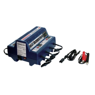 Doss Tecmate Optimate Pro 4 Battery CHARGER. 12V (630085)
