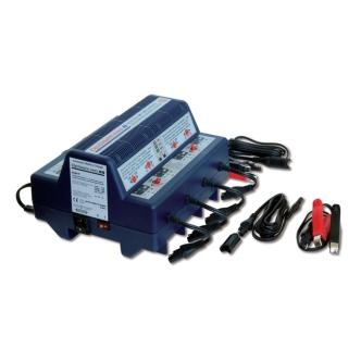 Tecmate, Optimate Pro 8 Battery CHARGER. 12V/6V (630081)