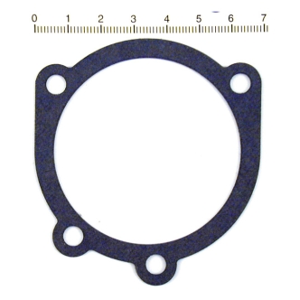 Genuine James Carb To Air Cleaner Gasket .031