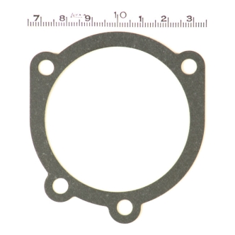 Genuine James Carb To Air Cleaner Gasket With Adhesive .031