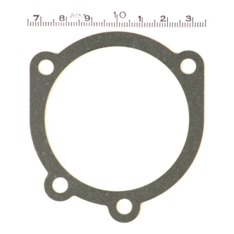 Genuine James Carb To Air Cleaner Gasket .031