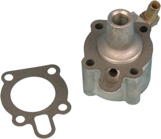 Genuine James Oil Pump Body To Case Gasket For 1991-2022 XL (excl. 08-12 XR1200) (26495-89)