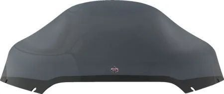 Klock Werks Sport Flare 14 Inch Dark Smoke Windshield For Harley Davidson 2015-2024 Road Glide & 2023-2025 Road Glide 3 Models (KWW-01-0317)