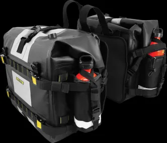 Nelson Rigg Hurricane Dry Saddlebags / Panniers (SE-4050)
