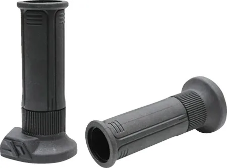 Koso 7/8 Inch Heated Grips in Black Finish (AX0411I0)