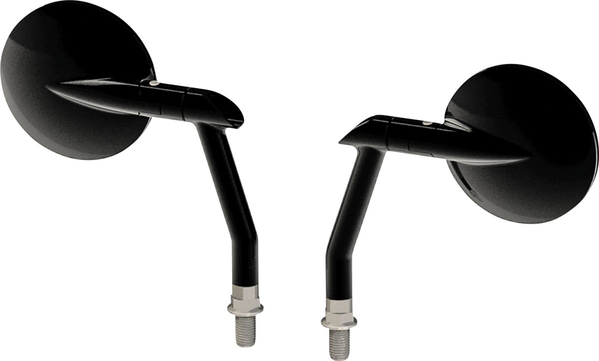 Burly Brand Hot Rod Mirrors For Honda 20212022 Rebel CMX1100 Models