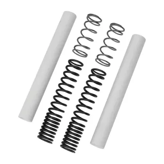 Burly Brand Fork Spring Lowering Kit 1 Inch Or 2 Inch Lower For Honda 2021-2024 Rebel CMX1100 Models (B28-2000)