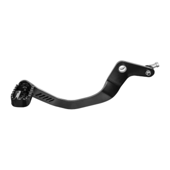 Burly Brand MX Style Shift Lever In Black For Honda 2021-2022 Rebel CMX1100 Models (B13-1203B)