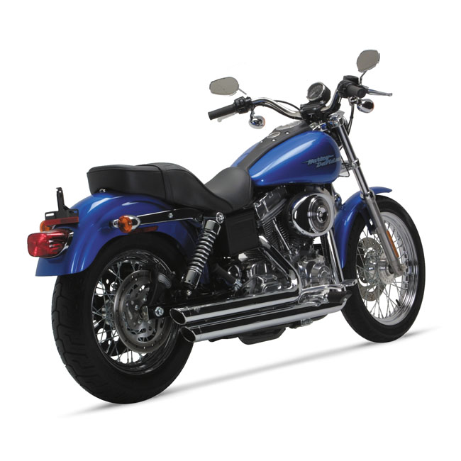 Vance and hines best sale pro pipe dyna