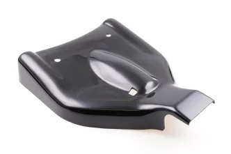 Cult Werk Frame Cover In Gloss Black For Harley Davidson 2018-2023 FXBB/FXBBS & 2020-2023 Softail Standard FXST Models (HD-BRO126)
