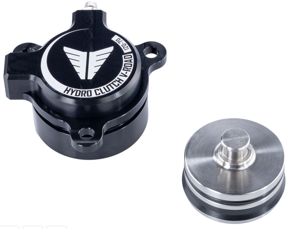 Muller Hydro Clutch For Harley Davidson 20022017 VRod Models With