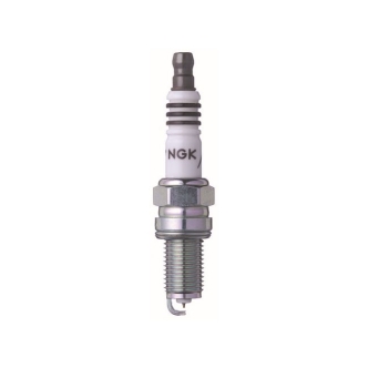 NGK DCPR7EIX Iridium IX Spark Plug For 1999-2017 Twin Cam & 1986-2022 XL Sportster Models (Sold Singly) (ARM994339)