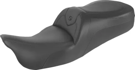 Saddlemen Roadsofa Seat For Harley Davidson 2009-2023 FLHTCUTG Tri Glide Models (808-07B-187T)