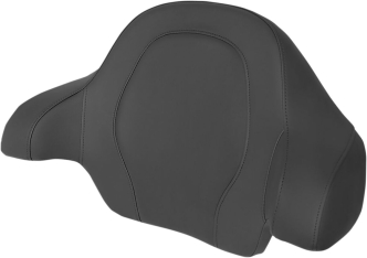 Saddlemen Roadsofa Tour Pak Backrest Pad For Harley Davidson 2014-2022 FLHR, FLHT, FLHX , FLTR & FLHTCUTG Models (814-07-TPACK-RS)