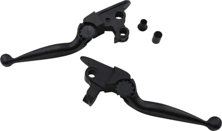 PSR Journey Lever Set in Black Finish For 2021-2023 Touring Models (12-00616-22)