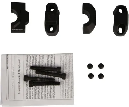 SW-MOTECH Bar Riser for 28mm Handlebar (EH000392410030B)