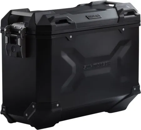 SW-MOTECH TRAX ADV Medium Side case (37 Liters) Left (ALK.00.733.11000L/B)