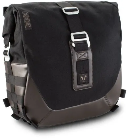 SW-MOTECH Legend Gear LC2 Side Bag Brown Edition (Left) (BC.HTA.00.402.10100L)