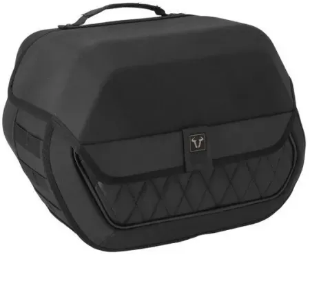 SW-MOTECH Legend Gear LH1 Side Bag (Left) (BC.HTA.00.682.11100)