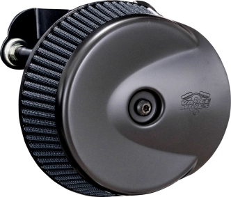 Vance & Hines VO2 Stingray Air Cleaner In Matt Black Finish For HD M8 Softail, Touring And Trike Models (42371)