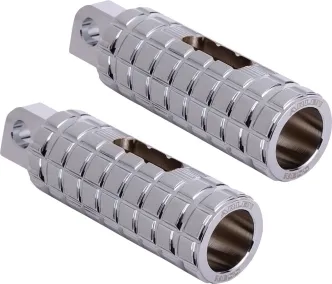 Arlen Ness SpeedLiner Footpegs In Chrome (400-035)