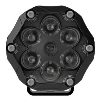 J.W. Speaker Trail 6 Sport Round LED Off Road Light (0557601)