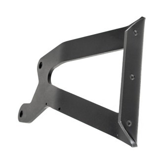 Killer Custom Basic License Plate Bracket For Harley Davidson 2021-2022 Sportster S RH1250S Models (LPB-SP21-B)
