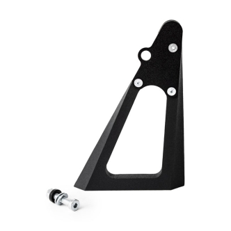 Killer Custom Premium License Plate Bracket For Harley Davidson 2021-2022 Sportster S RH1250S Excludes Fitment For All Killer Customs Japan, USA & South Korea License Plate Holder (LPB-N-SP21)