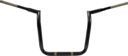 Trask Performance Bro Handlebar 14 Inch With +4 Inch Rise In Black For Indian 2014-2017 Fairing Models (TM-2090BK)