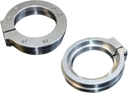 Trask Performance Mikuni 42-45mm Air Cleaner Adapter (DM-1797)