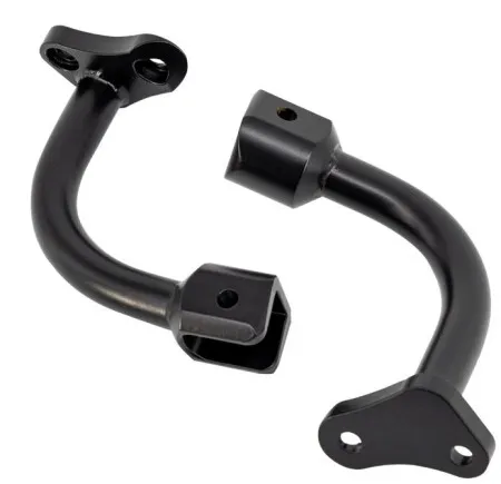 Trask Performance Rear Peg Mount Kit For Indian Scout Models (TM-6101BK)