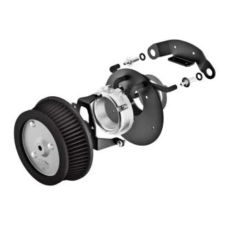 Vance & Hines VO2 Naked Air Cleaner For 1991-2022 HD Sportster Models (71311)