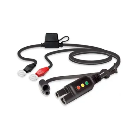 Shido Quick Connect Battery Charge/Monitor Cable For wet Lead-Acid / AGM Batteries (excl. Lithium Batteries)(SHIDO S40028)