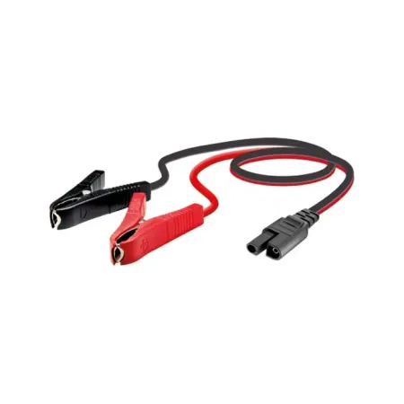 Shido Battery Charge Cable With Crocodile Clamps For Shido DC 1.0, 4.0, 8.0 & 25.0 Battery Chargers (SHIDO S40055)