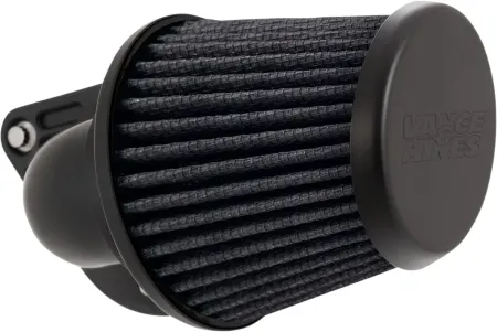 Vance & Hines VO2 Falcon Air Cleaner In Matte Black Finish For 1999-2017 HD Dyna, Softail And Touring Models (41067)