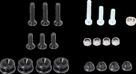 SW-MOTECH Adapterkit For Sysbag (SYS.00.001.13100)