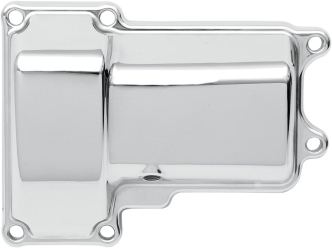 Drag Specialties Transmission Top Cover in Chrome Finish For HD 07-17 Twin Cam Models (35-0028)