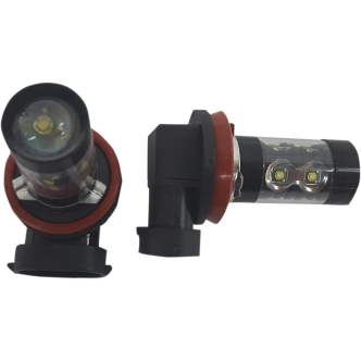 Rivco LED H8 Replacement Bulbs (LED-125)