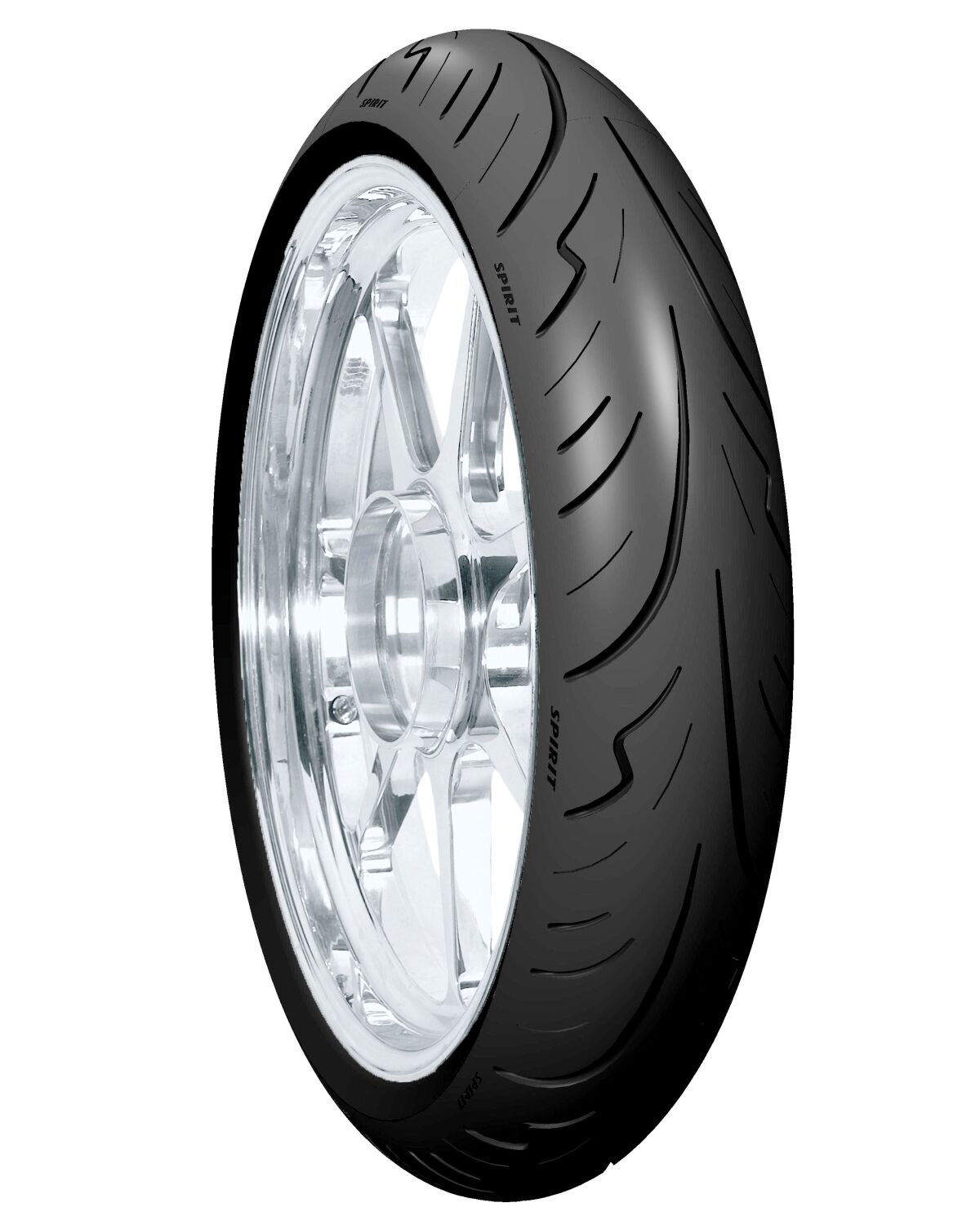 Avon Tire Spirit ST AV75 Front 120/70ZR18 (59W) Tubeless (638371) ARH